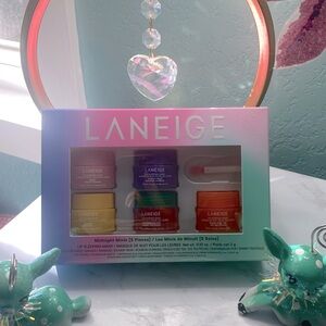 Laneige midnight minis